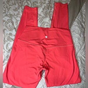 Lululemon NWOT size 8 align leggings